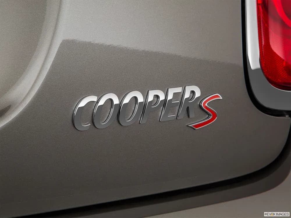 Cooper S