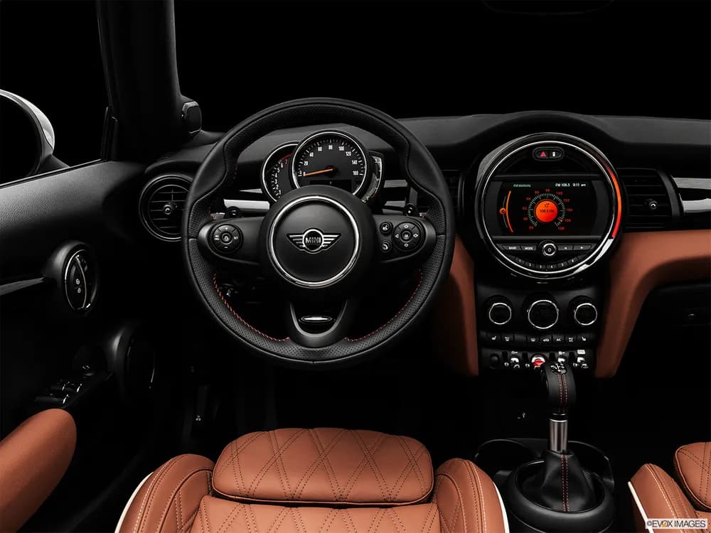 Cooper S