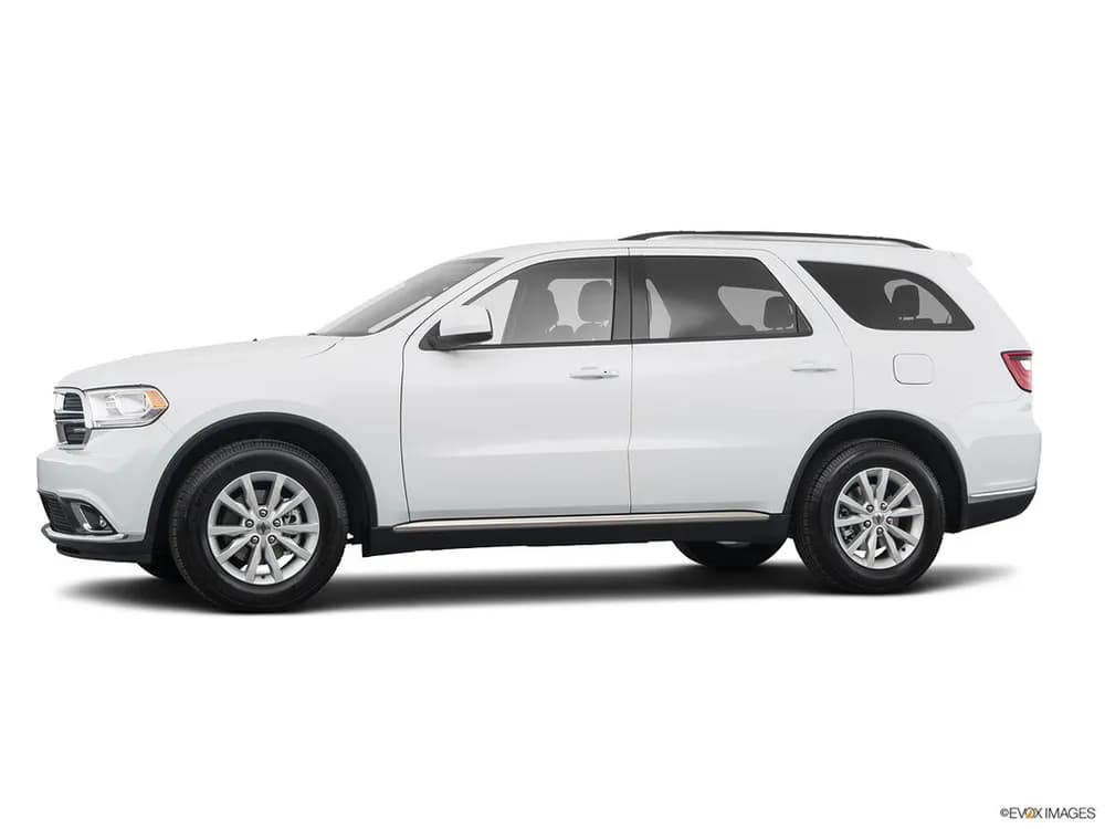 Dodge Durango 2019 3.6L SXT Plus (RWD)