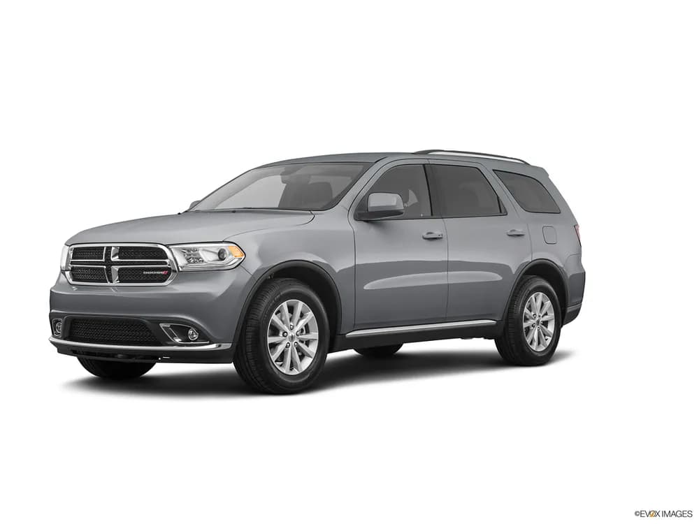 Dodge Durango 2019 3.6L SXT Plus (RWD)