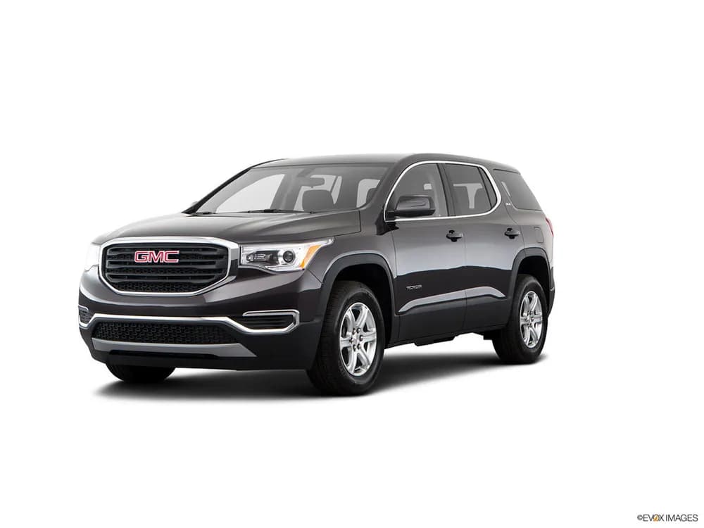 GMC Acadia 2019 SLE2 (FWD)