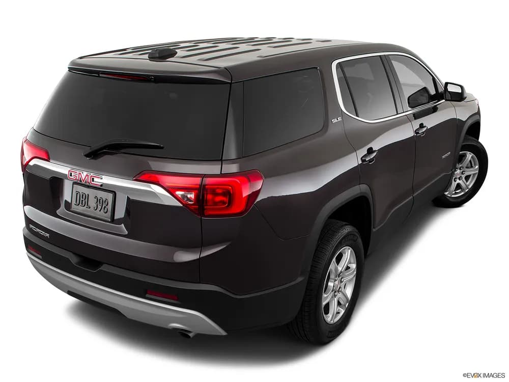 GMC Acadia 2019 SLE2 (FWD)