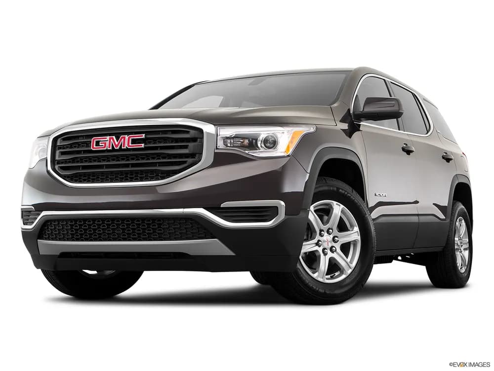 GMC Acadia 2019 SLE2 (FWD)