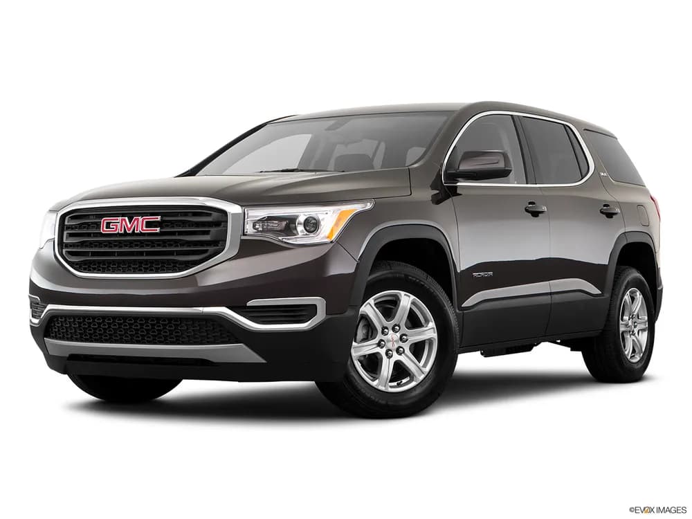 GMC Acadia 2019 SLE2 (FWD)