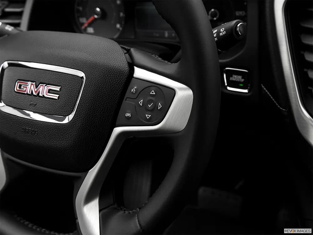 GMC Acadia 2019 SLE2 (FWD)