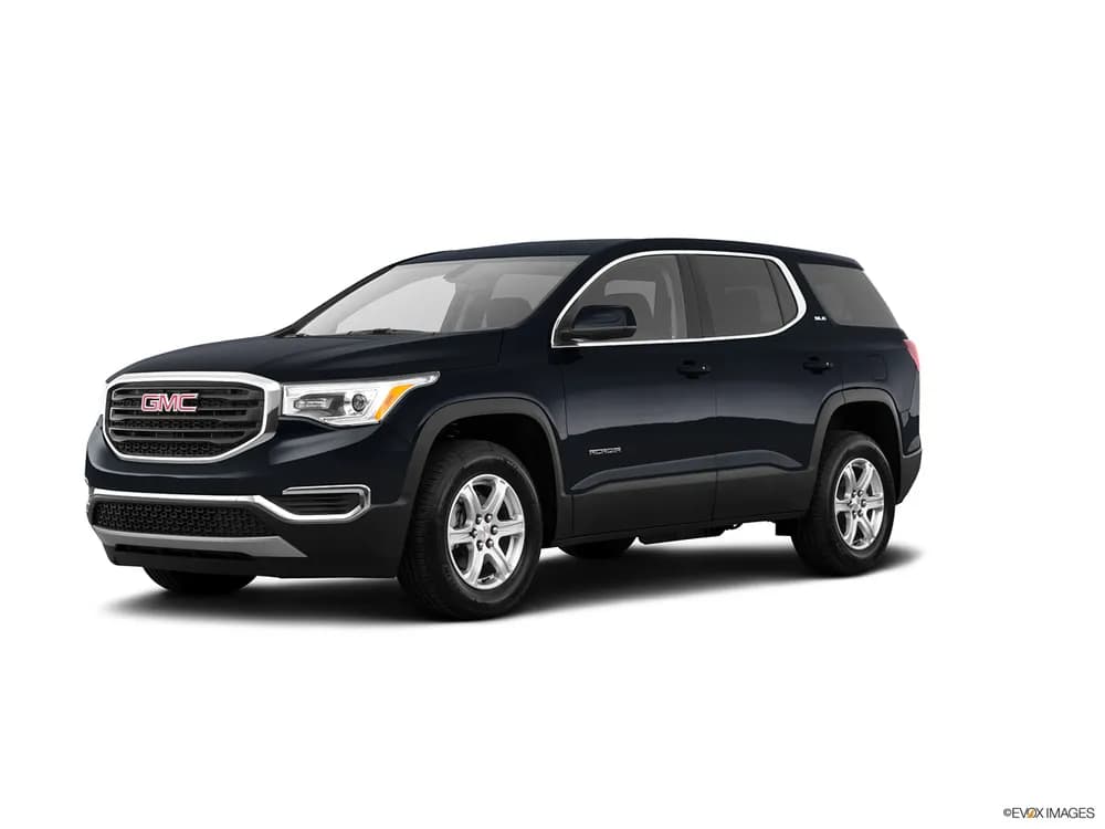 GMC Acadia 2019 SLE2 (FWD)