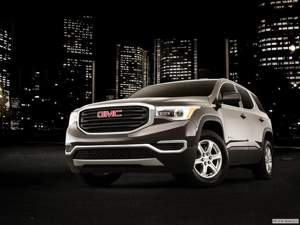 GMC Acadia 2019 SLE2 (FWD)