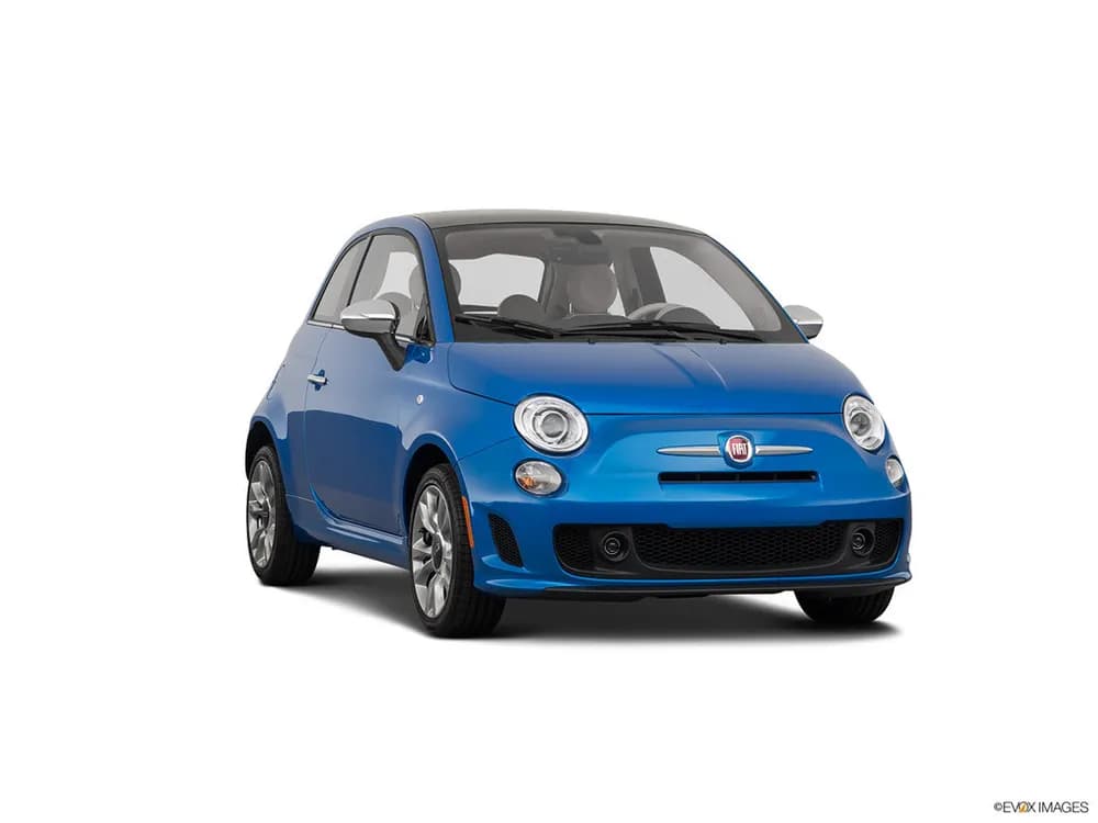 Fiat 500 2019 1.4L Hatch Lounge