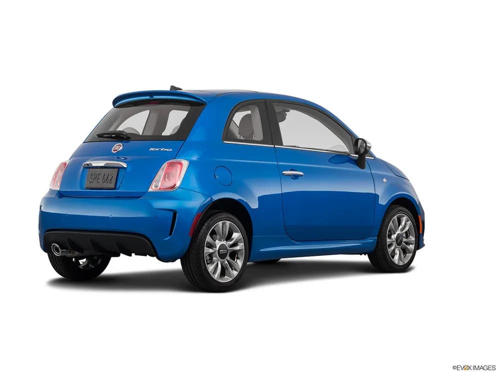 Fiat 500 2019 1.4L Hatch Lounge