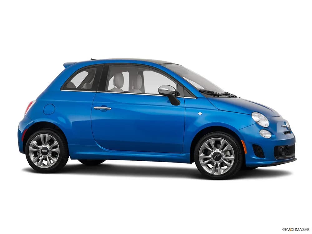 Fiat 500 2019 1.4L Hatch Lounge
