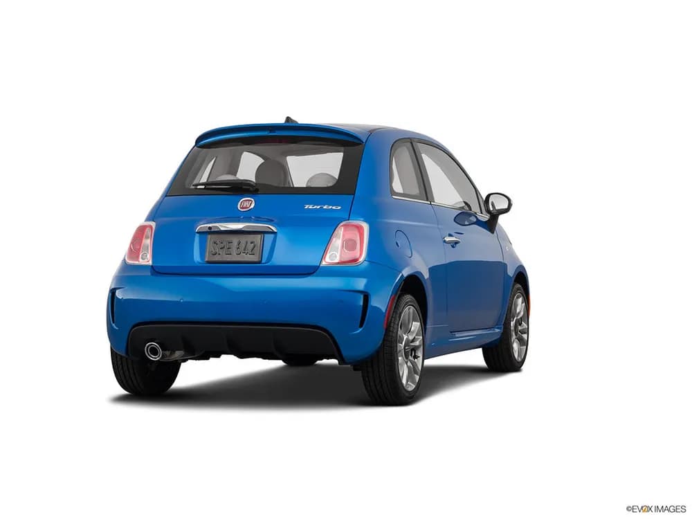 Fiat 500 2019 1.4L Hatch Lounge