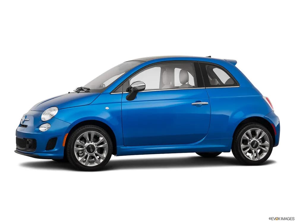 Fiat 500 2019 1.4L Hatch Lounge