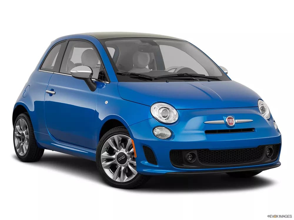 Fiat 500 2019 1.4L Hatch Lounge