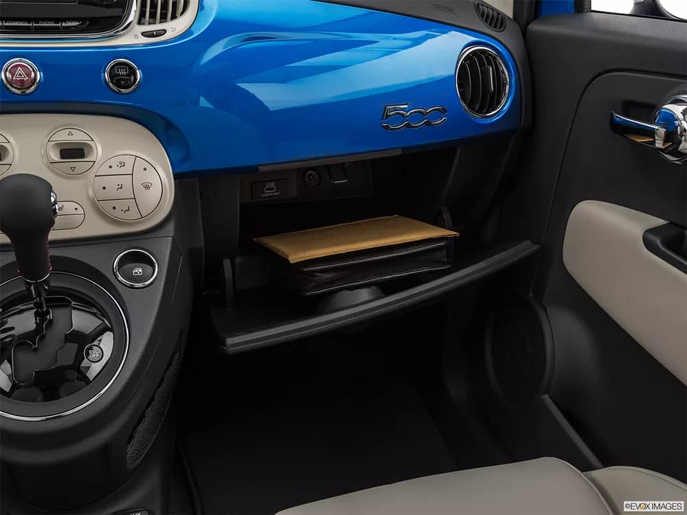 Fiat 500 2019 1.4L Hatch Lounge