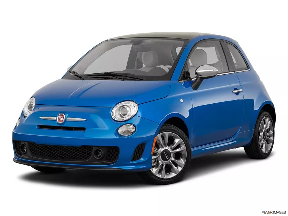 Fiat 500 2019 1.4L Hatch Lounge