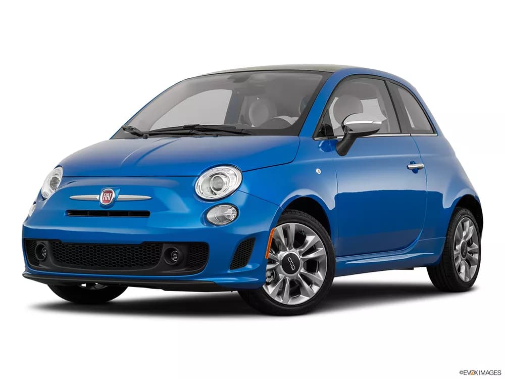 Fiat 500 2019 1.4L Hatch Lounge