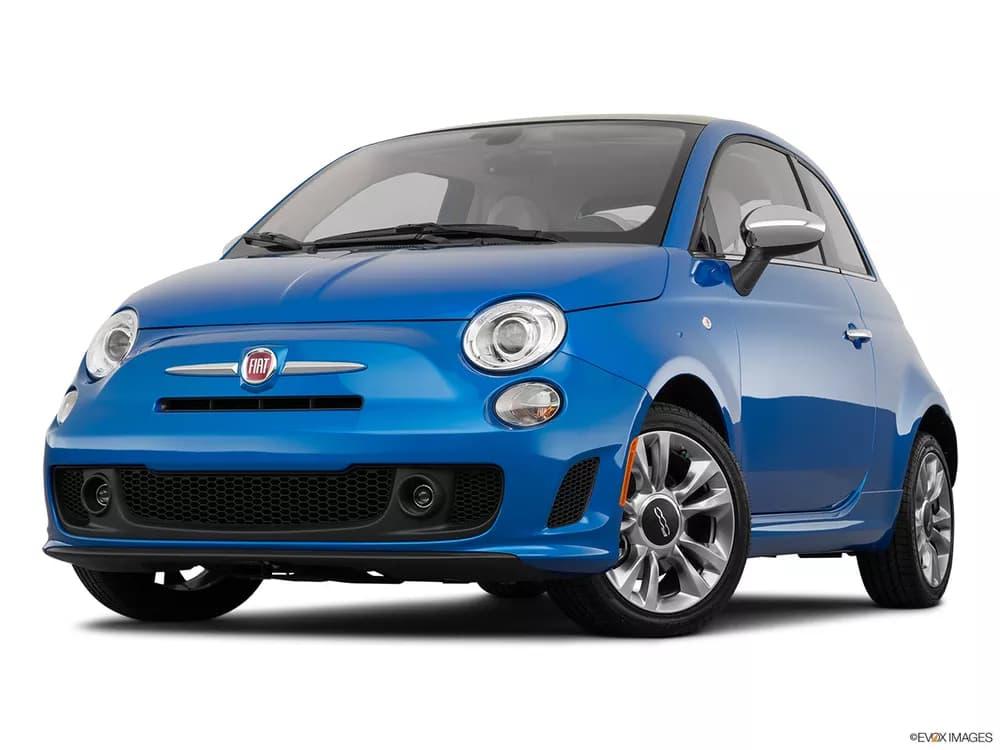 Fiat 500 2019 1.4L Hatch Lounge