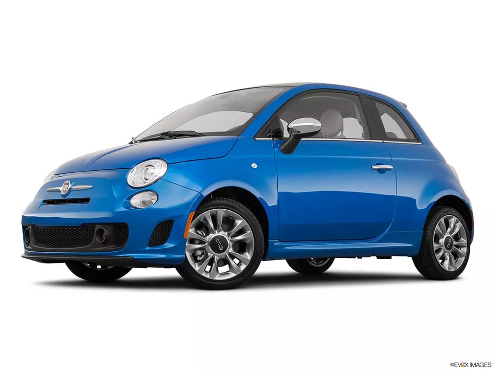 Fiat 500 2019 1.4L Hatch Lounge