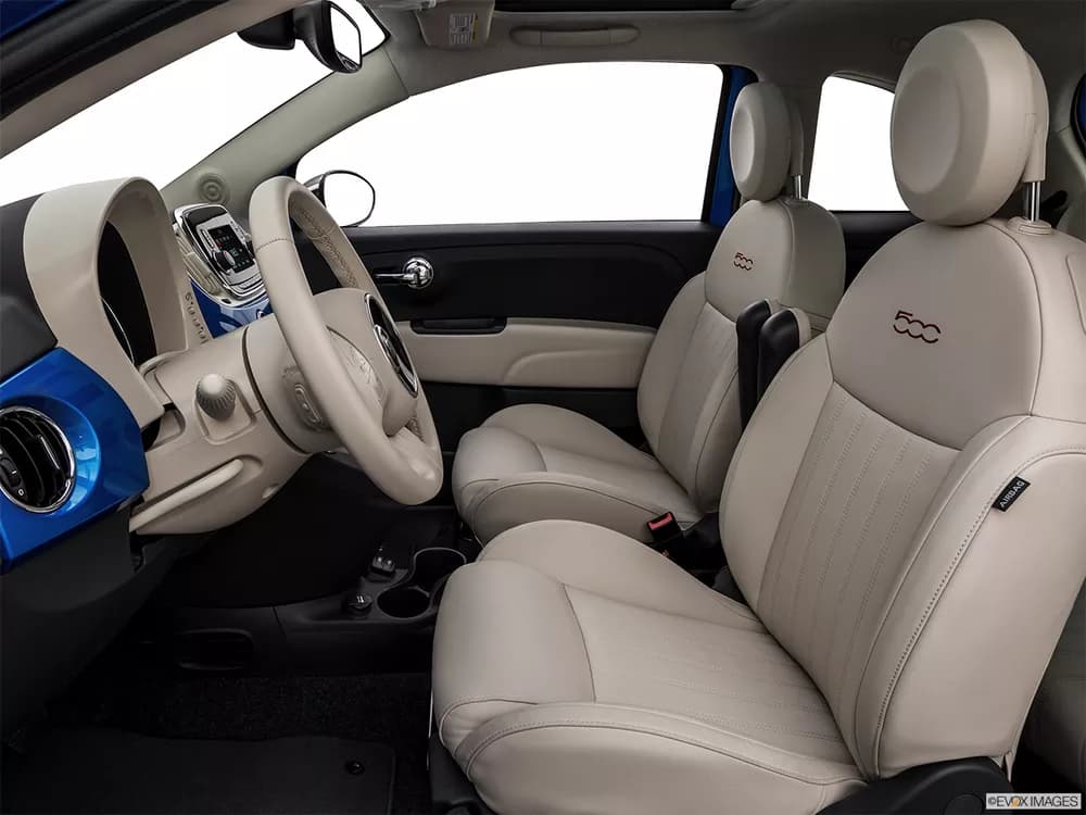 Fiat 500 2019 1.4L Hatch Lounge