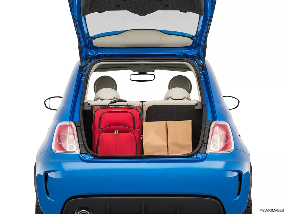 Fiat 500 2019 1.4L Hatch Lounge