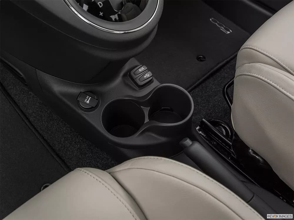 Fiat 500 2019 1.4L Hatch Lounge