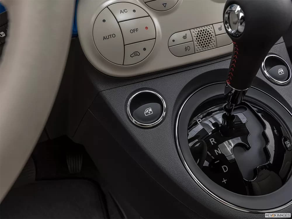 Fiat 500 2019 1.4L Hatch Lounge
