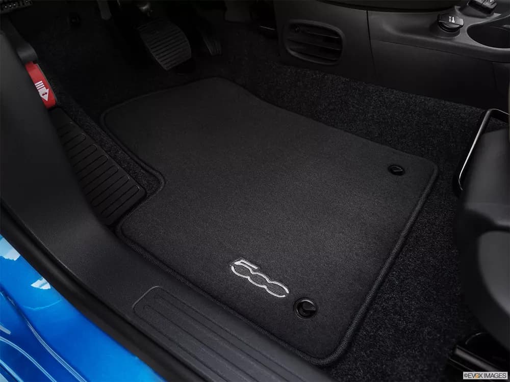 Fiat 500 2019 1.4L Hatch Lounge
