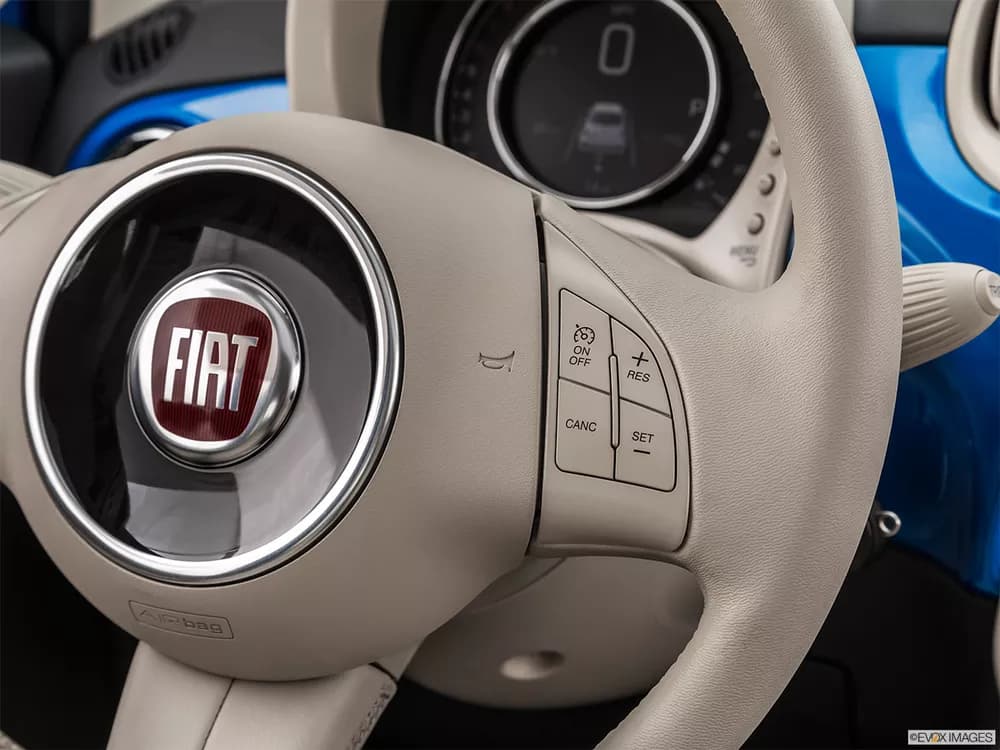 Fiat 500 2019 1.4L Hatch Lounge