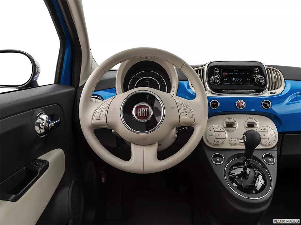Fiat 500 2019 1.4L Hatch Lounge