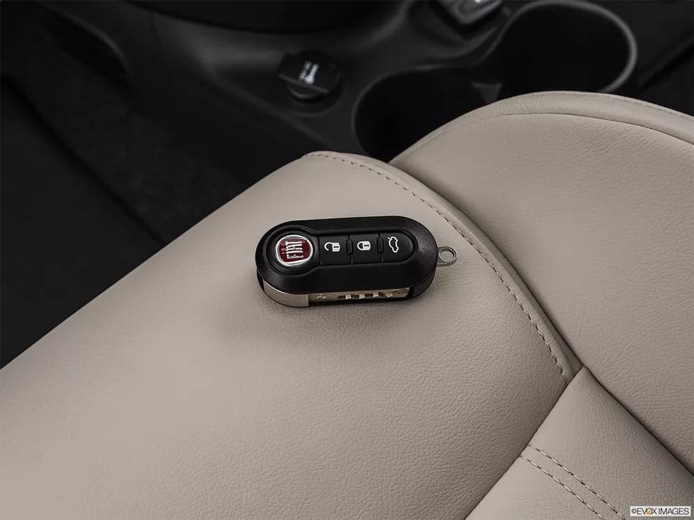 Fiat 500 2019 1.4L Hatch Lounge