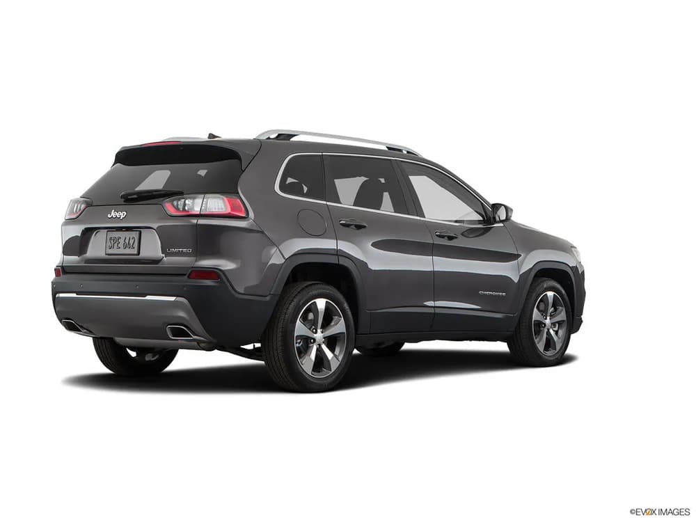 Jeep Cherokee 2019 3.2L Limited