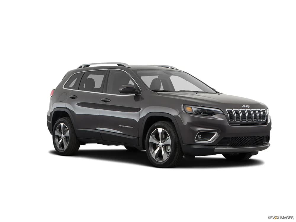 Jeep Cherokee 2019 3.2L Limited