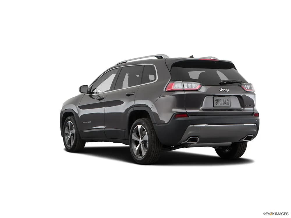 Jeep Cherokee 2019 3.2L Limited