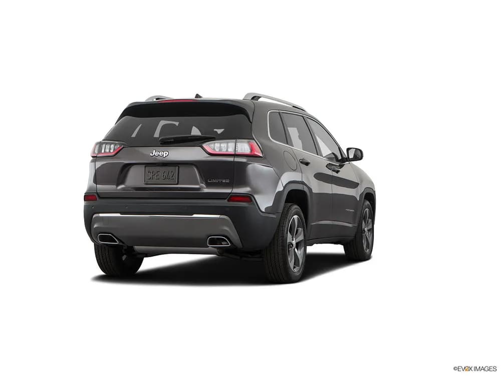 Jeep Cherokee 2019 3.2L Limited