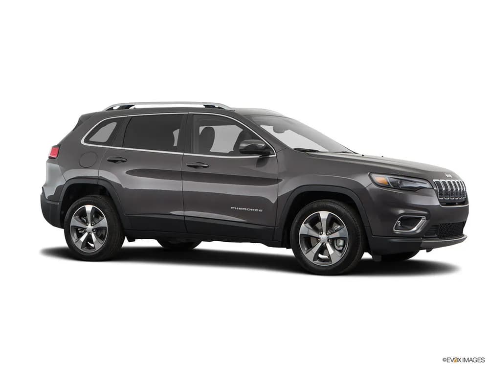 Jeep Cherokee 2019 3.2L Limited