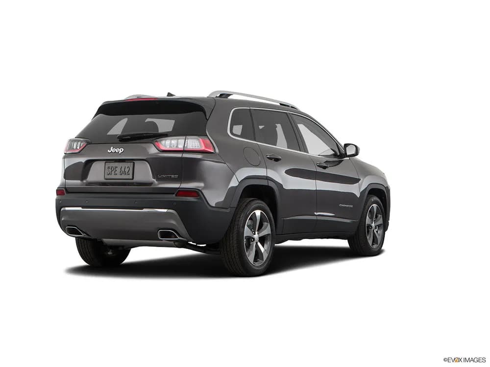 Jeep Cherokee 2019 3.2L Limited