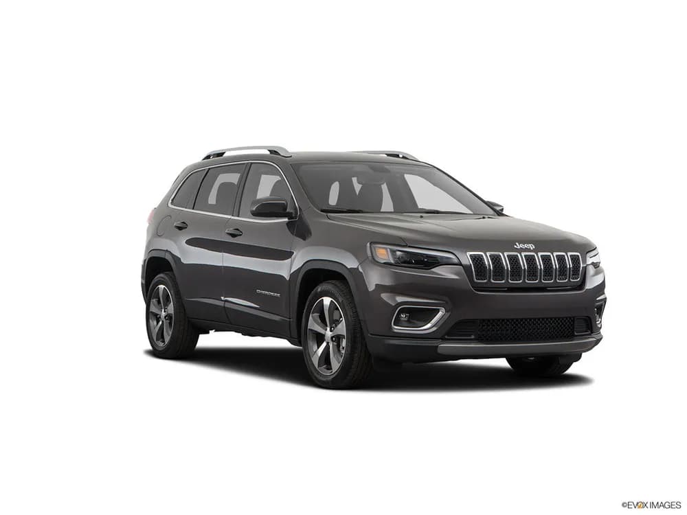 Jeep Cherokee 2019 3.2L Limited