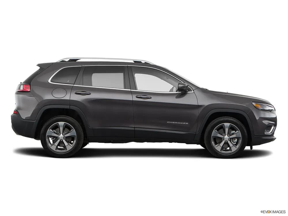 Jeep Cherokee 2019 3.2L Limited