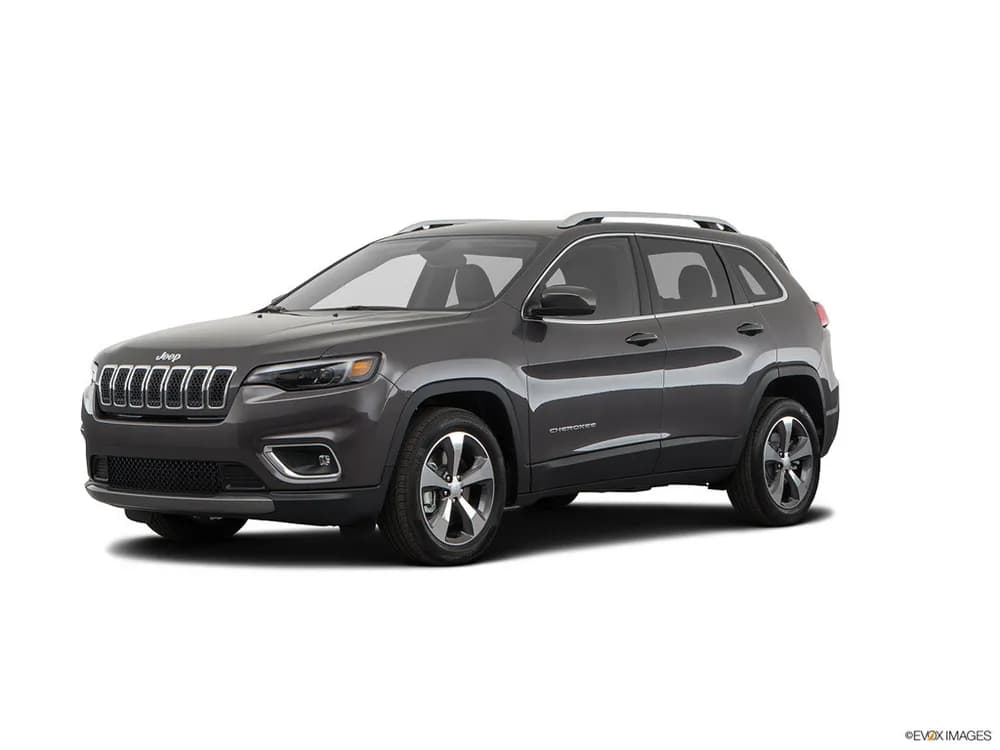 Jeep Cherokee 2019 3.2L Limited