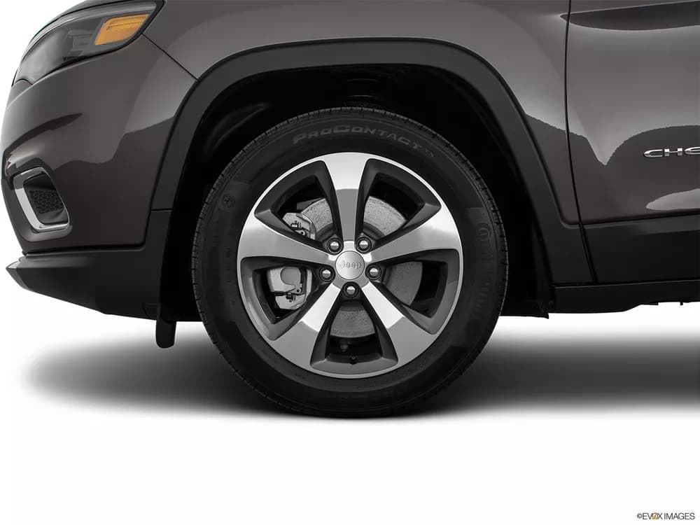 Jeep Cherokee 2019 3.2L Limited