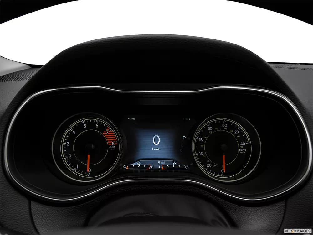 Jeep Cherokee 2019 3.2L Limited