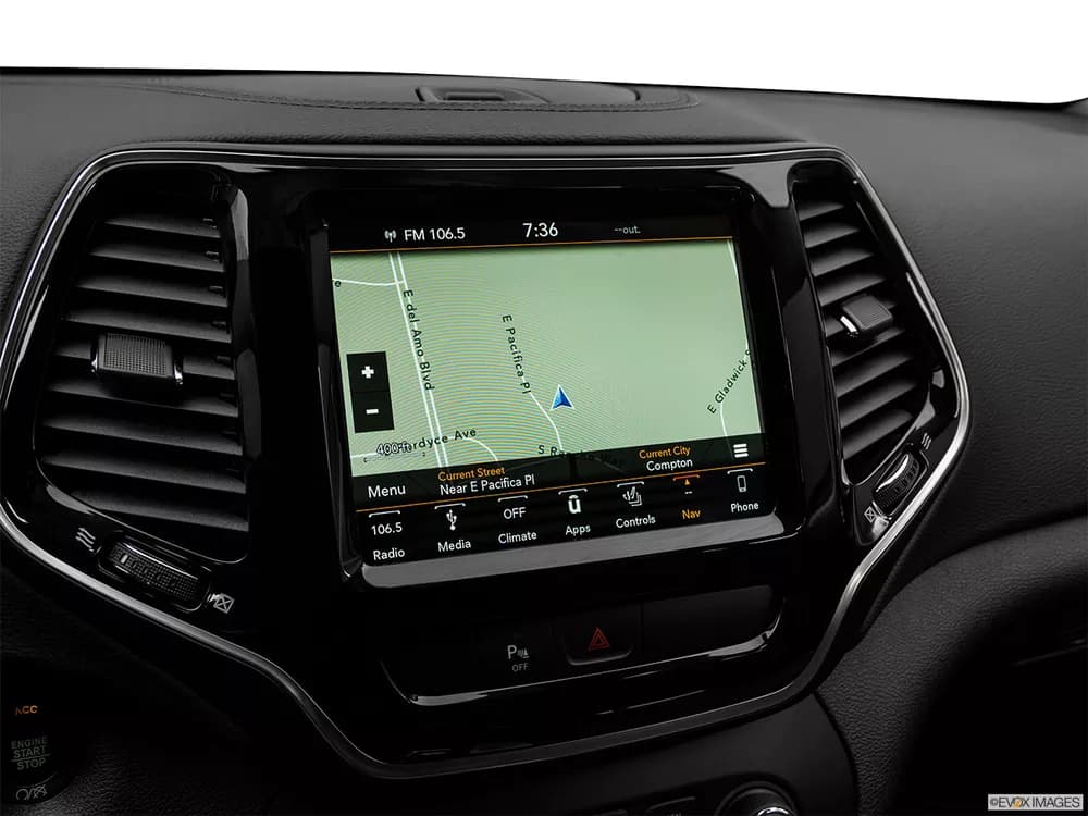 Jeep Cherokee 2019 3.2L Limited