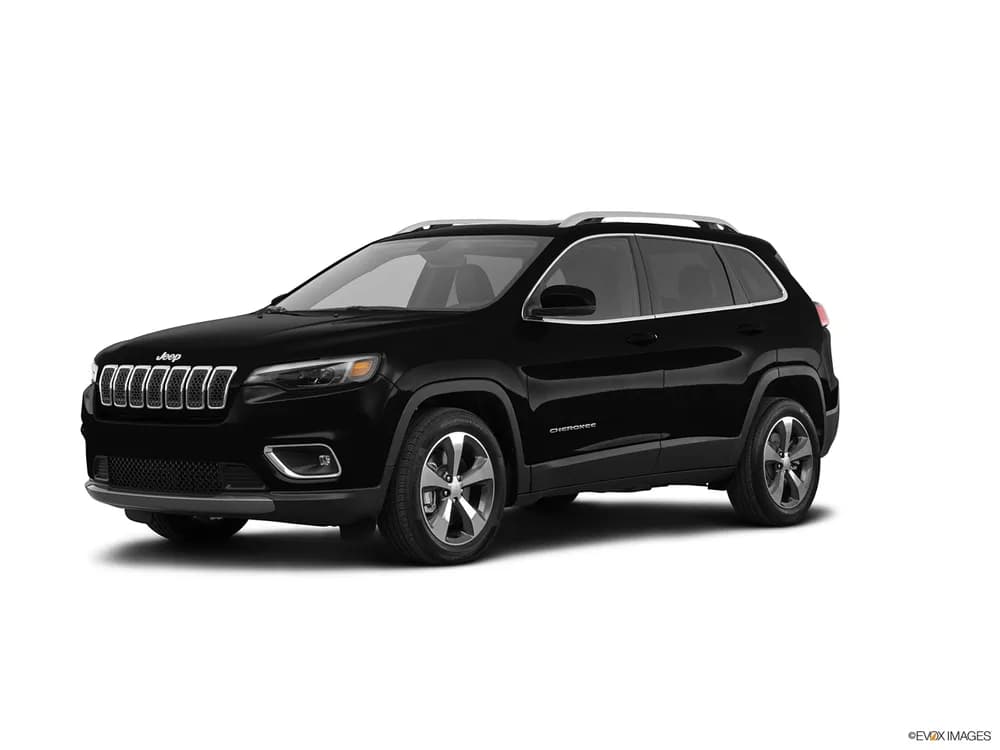 Jeep Cherokee 2019 3.2L Limited