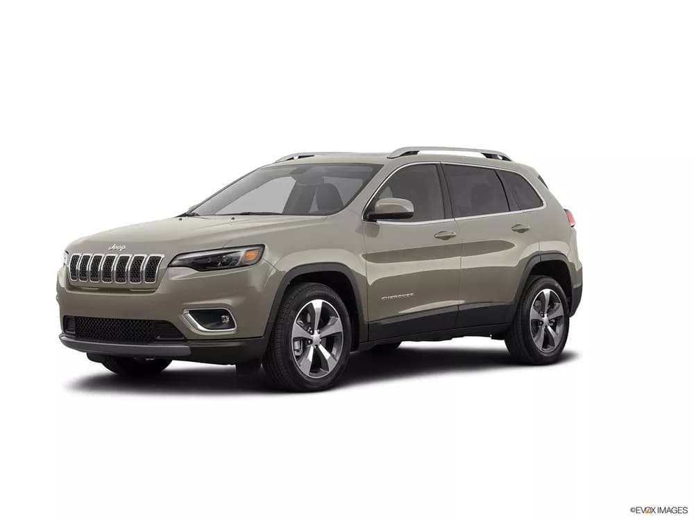 Jeep Cherokee 2019 3.2L Limited