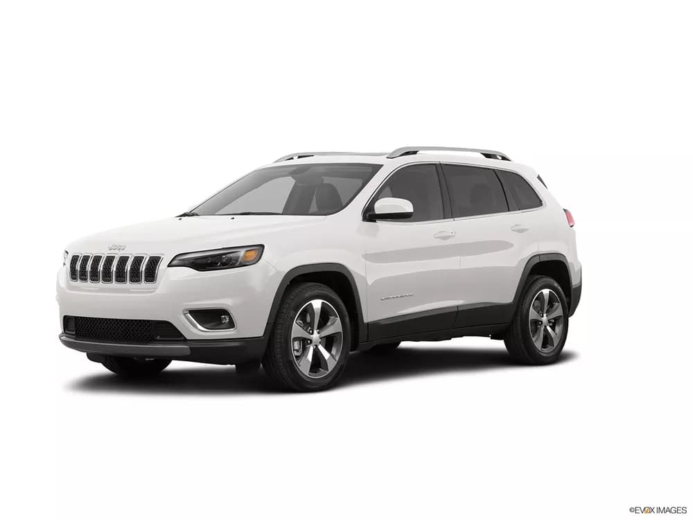 Jeep Cherokee 2019 3.2L Limited