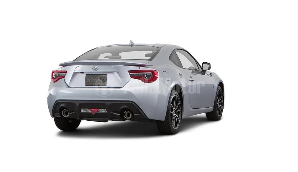 Toyota 86 2019 2.0 VTX