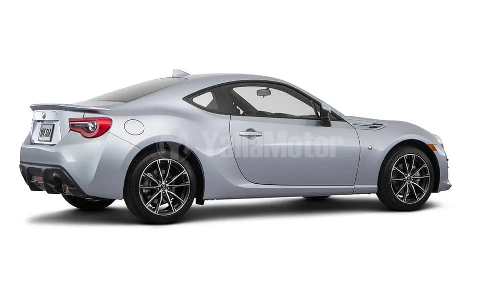 Toyota 86 2019 2.0 VTX