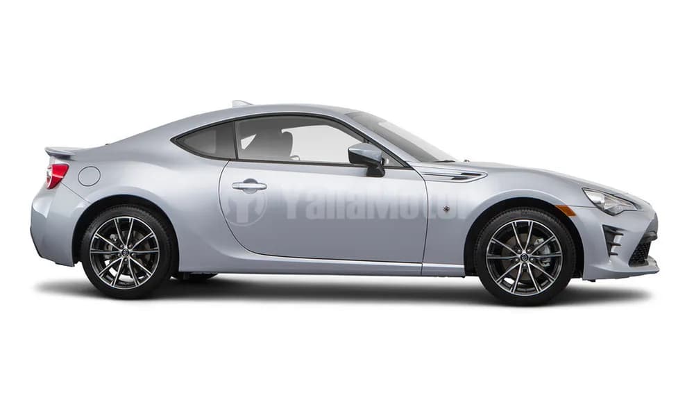 Toyota 86 2019 2.0 VTX