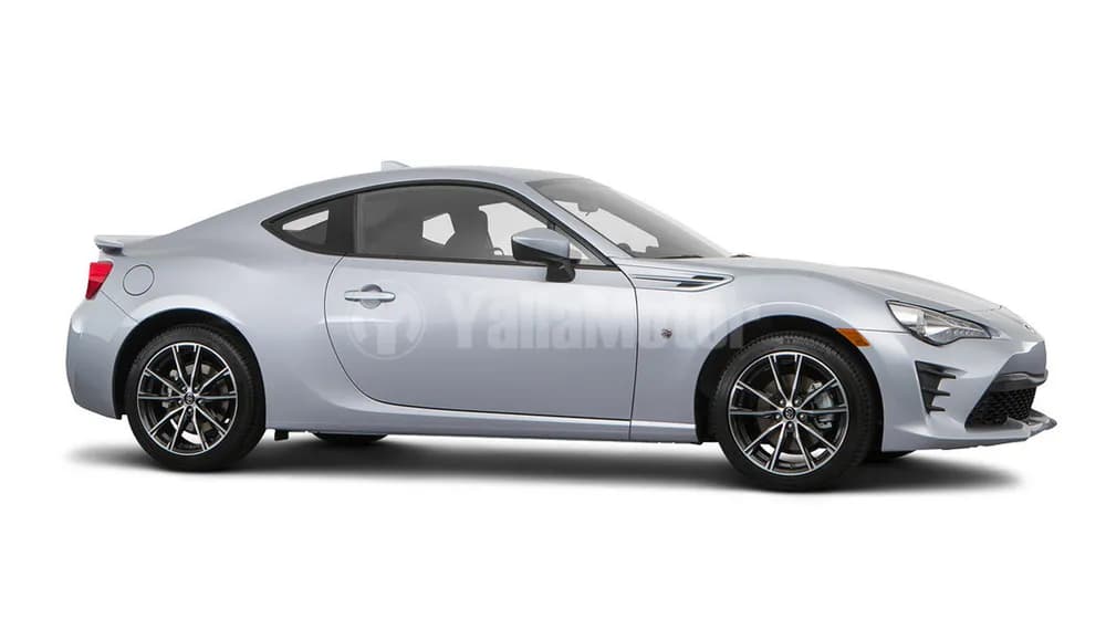 Toyota 86 2019 2.0 VTX