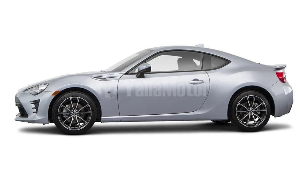 Toyota 86 2019 2.0 VTX